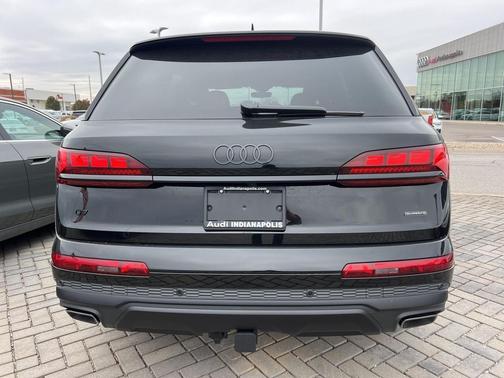 2026 Audi Q7 55 Prestige