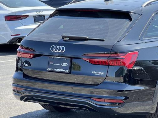 2023 Audi A6 55 Prestige