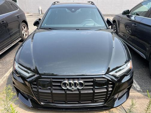 2023 Audi A6 55 Prestige
