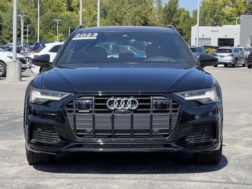 2023 Audi A6 55 Prestige