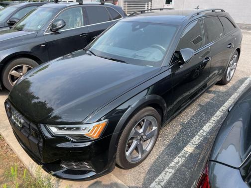 2023 Audi A6 55 Prestige