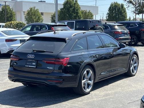 2023 Audi A6 55 Prestige