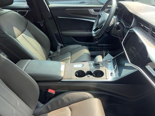 2023 Audi A6 55 Prestige