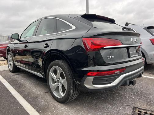 2024 Audi Q5 45 S line Premium Plus