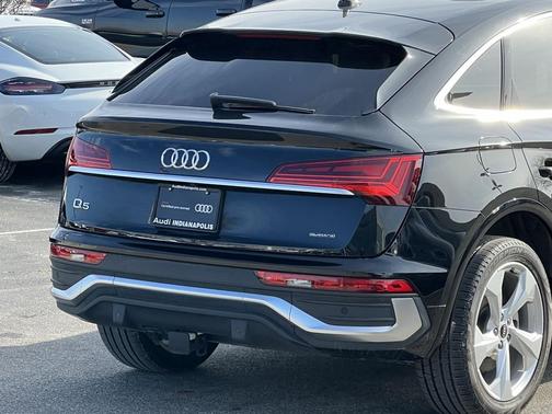 2024 Audi Q5 45 S line Premium Plus