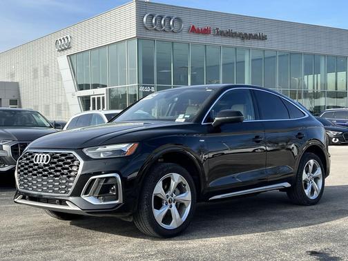2024 Audi Q5 45 S line Premium Plus
