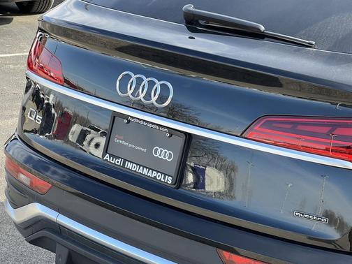 2024 Audi Q5 45 S line Premium Plus