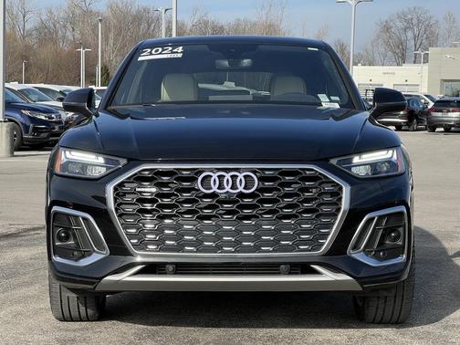 2024 Audi Q5 45 S line Premium Plus