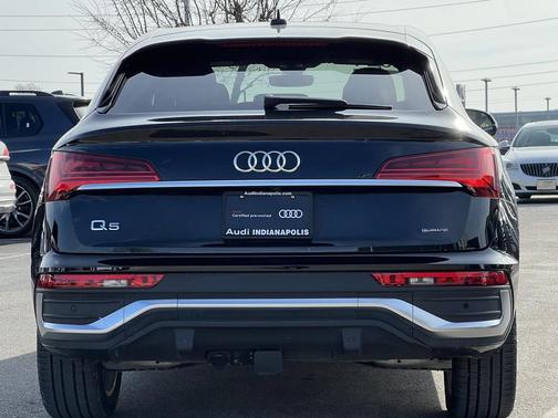 2024 Audi Q5 45 S line Premium Plus