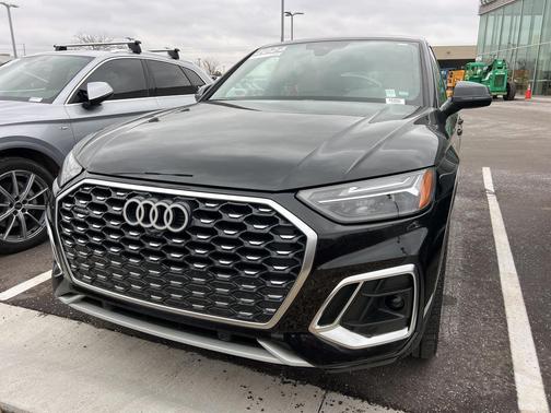 2024 Audi Q5 45 S line Premium Plus