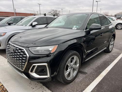 2024 Audi Q5 45 S line Premium Plus