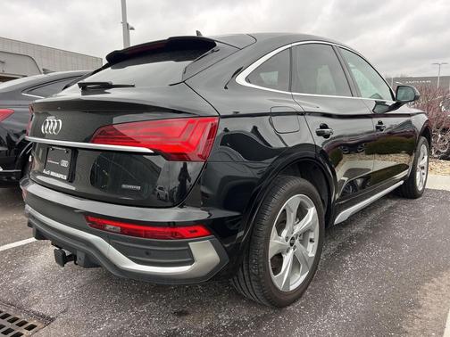 2024 Audi Q5 45 S line Premium Plus
