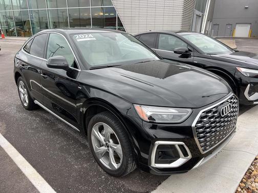 2024 Audi Q5 45 S line Premium Plus