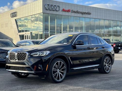 2025 BMW X4 xDrive30i