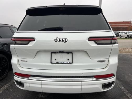 2023 Jeep Grand Cherokee L Summit Reserve