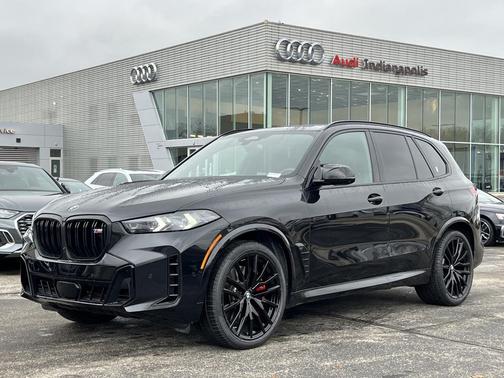 2024 BMW X5 M60i