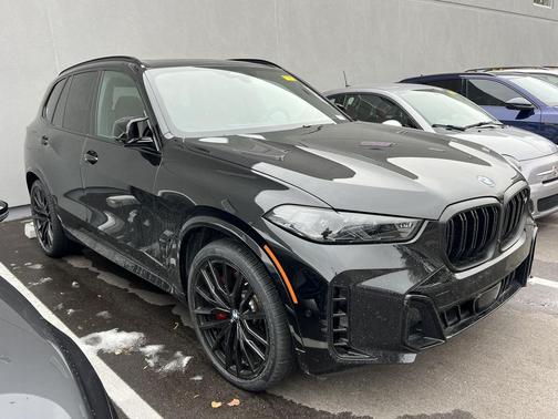 2024 BMW X5 M60i