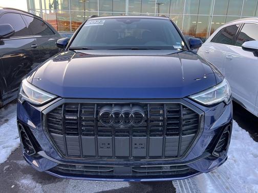 2023 Audi Q3 45 S line Premium Plus