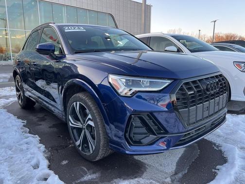 2023 Audi Q3 45 S line Premium Plus
