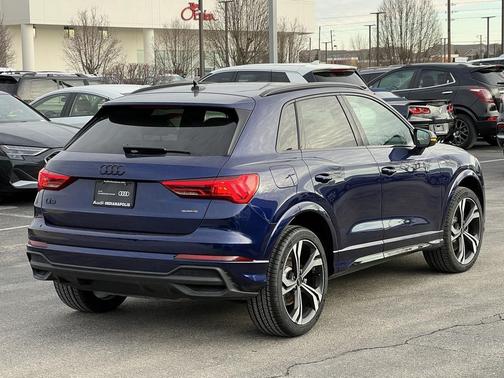 2023 Audi Q3 45 S line Premium Plus