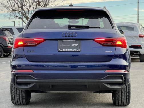 2023 Audi Q3 45 S line Premium Plus