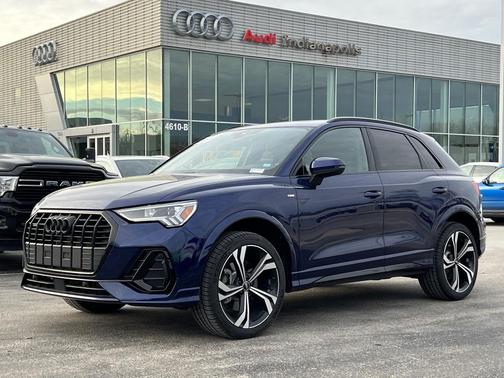 2023 Audi Q3 45 S line Premium Plus