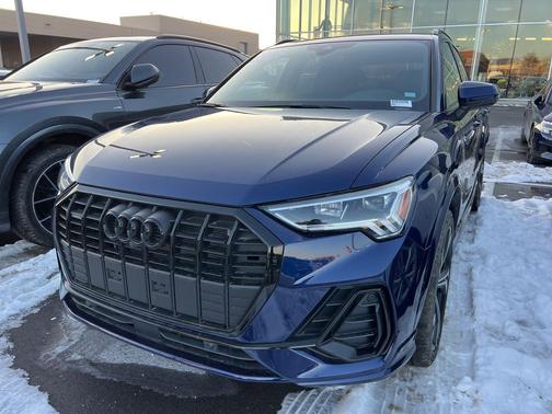 2023 Audi Q3 45 S line Premium Plus