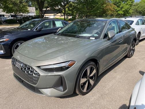 2025 Audi A5 Premium Plus