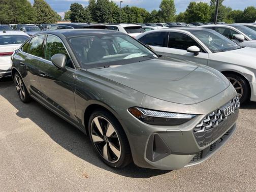 2025 Audi A5 Premium Plus