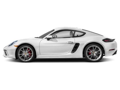 2019 Porsche 718 Cayman S