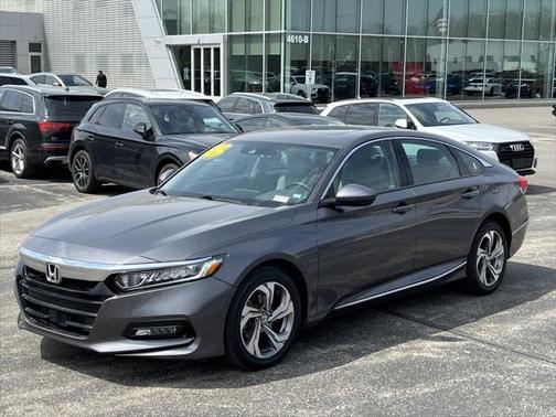 2018 Honda Accord EX-L