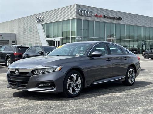 2018 Honda Accord EX-L