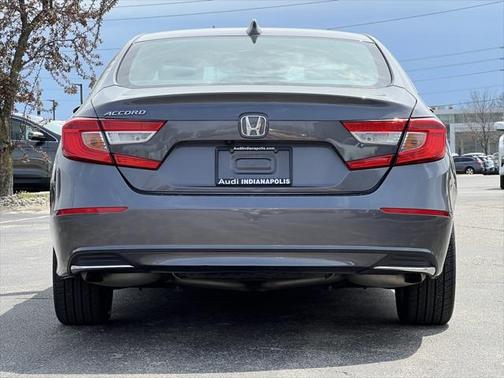 2018 Honda Accord EX-L