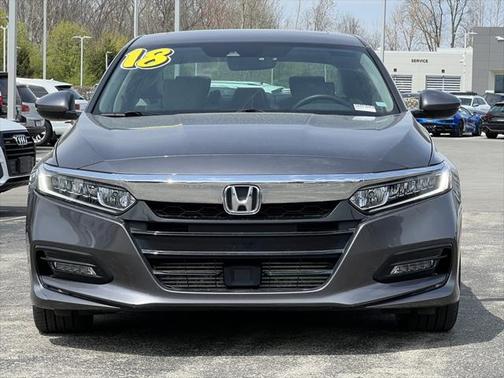 2018 Honda Accord EX-L
