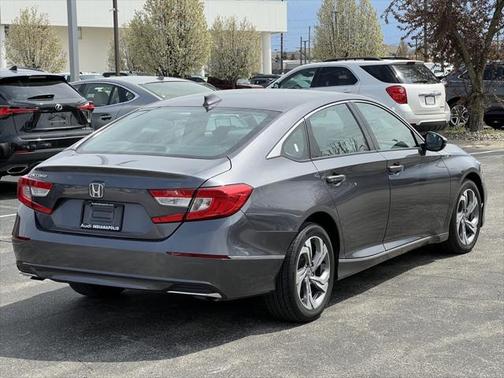 2018 Honda Accord EX-L