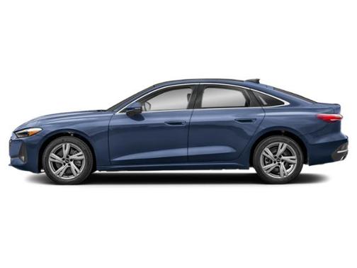 Firmament Blue Metallic 2026 Audi A5 Prestige TFSI quattro S tronic