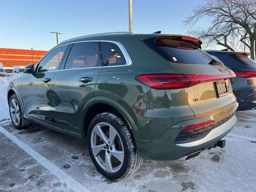 2025 Audi Q5 Premium Plus TFSI quattro S tronic