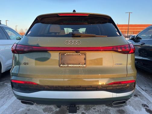 2025 Audi Q5 Premium Plus TFSI quattro S tronic