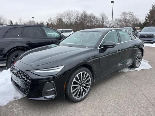 2026 Audi A6 Premium quattro S tronic