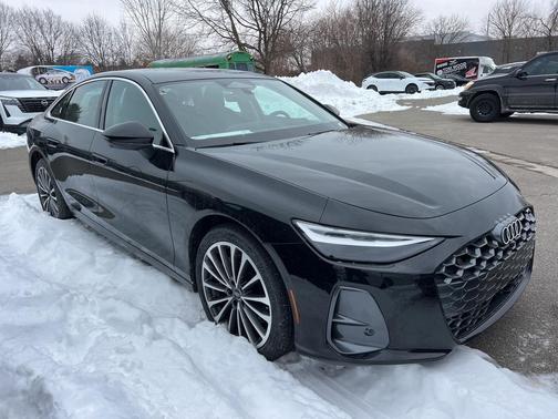2026 Audi A6 Premium quattro S tronic