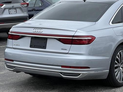 2019 Audi A8 L 55