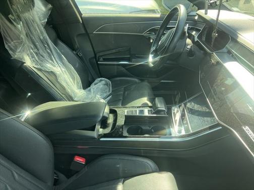 2019 Audi A8 L 55