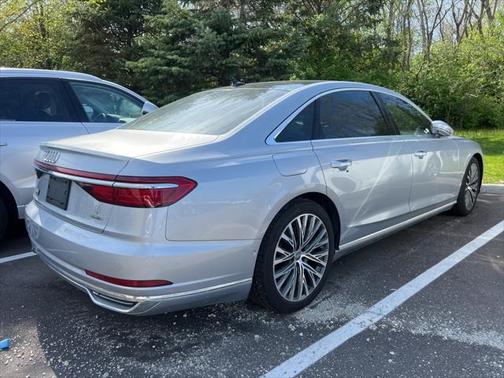 2019 Audi A8 L 55