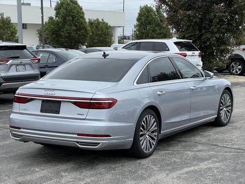 2019 Audi A8 L 55