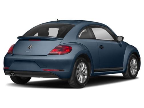 2017 Volkswagen Beetle 1.8T SE