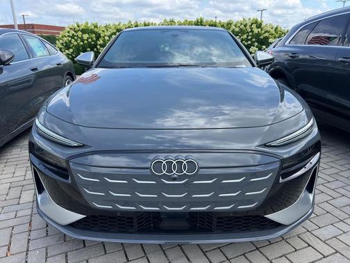 2025 Audi S6 e-tron Premium Plus