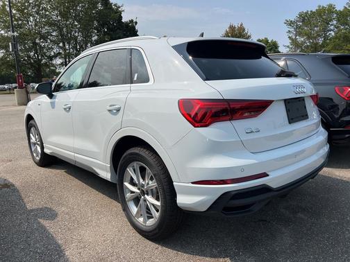 2025 Audi Q3 45 S line Premium Plus