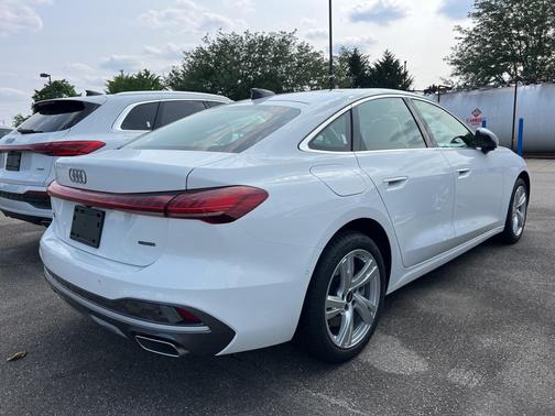 2025 Audi A5 Premium