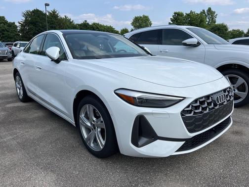 2025 Audi A5 Premium