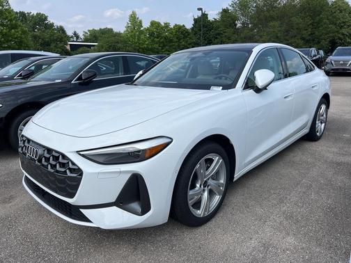 2025 Audi A5 Premium